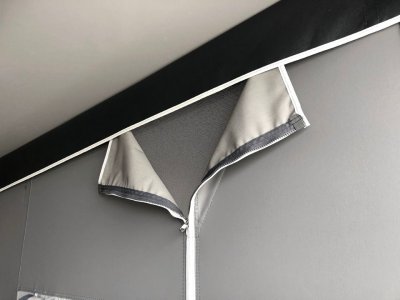 Eurotents Ask 7+ Steel Grey Åretrunttält