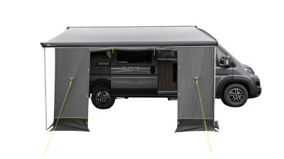 Outwell Sidomonterat Markistält