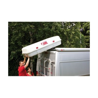 Fiamma Roller Roof Rail