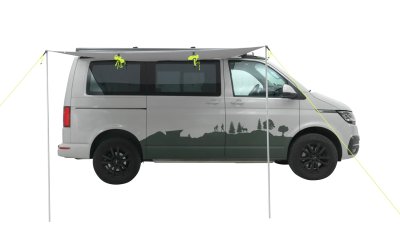 Outwell Hillcrest Tarp