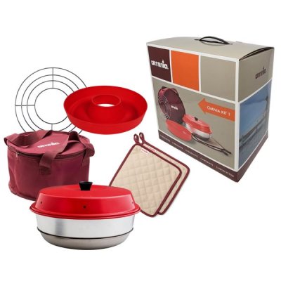 Omnia Kit 1 Miniugnskit 5 Delar