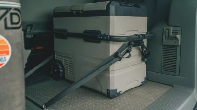 Outwell Coolbox Tie Down System