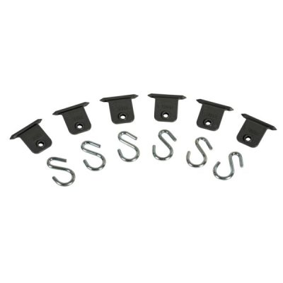 Markiskrokar För Kederlist