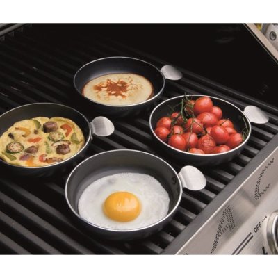GRILL CADAC GRILLOGAS MED LOCK