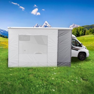 Front Vägg Extension Camper Lounge