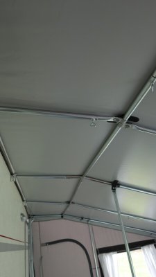Eurotents Frigg 400×240 Universal