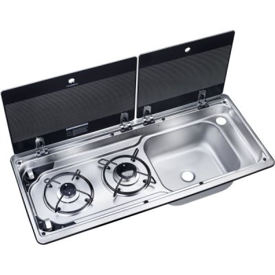 Dometic Kombinerad Spishäll & Diskho MO 9722