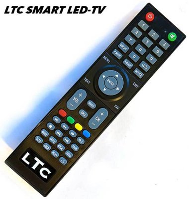 LTC Led Fjärr Smart-Tv