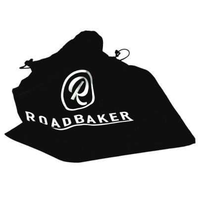 RoadBaker Portabel Ugn Specialglaslock – Modell G