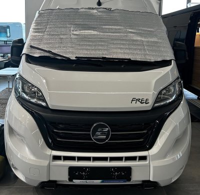 Smart Living Isolermatta Fiat Ducato 2007-(X250) 2014-(X290)