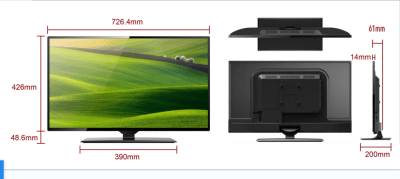 LTC LED 32 Smart-Tv