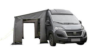 Outwell Sidomonterat Markistält