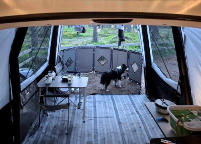 Smart Living Dog Kepper