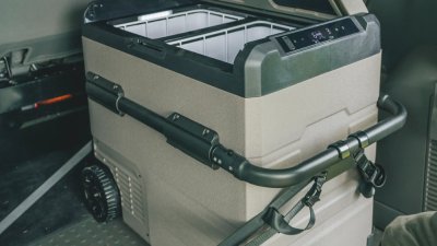 Outwell Coolbox Tie Down System