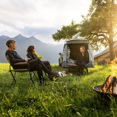 Thule Outset Dragkroksmonterat Tält 