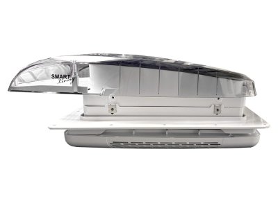 Smart Living Roof Fan Ljustonad