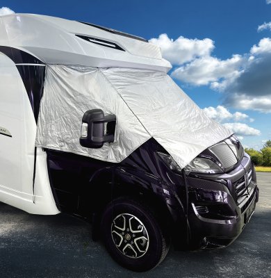 Smart Living Isolertäcke/ Thermomatta Fiat Ducato 2007-(X250) 2014-(X290)