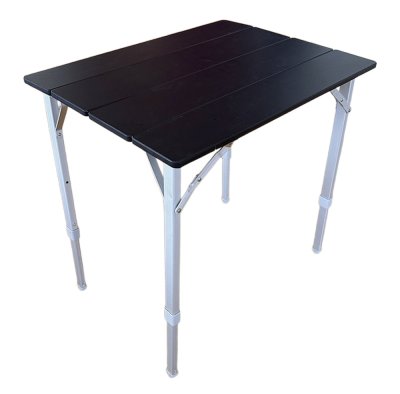 Smart Living Bord Camping Svart
