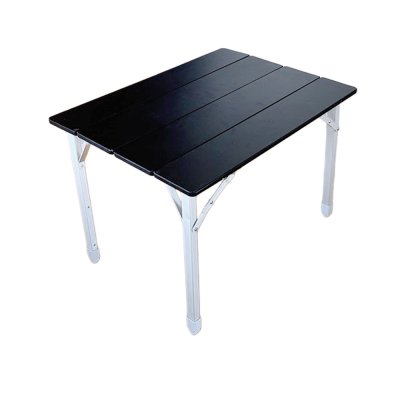 Smart Living Bord Camping Svart