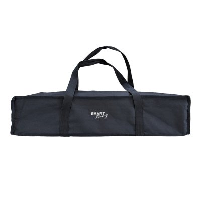 Smart Living Bord Camping Svart