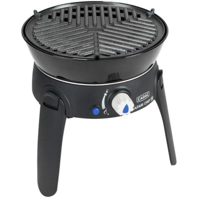 Cadac Grill Safari Chef 30 LP - Gasolflaska 50 Mbar