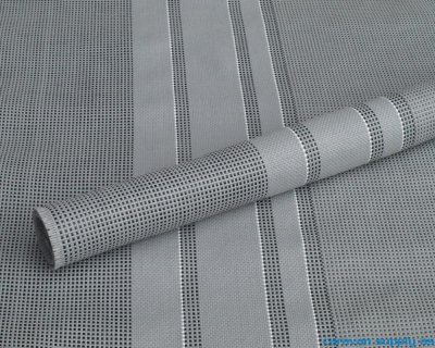 Tältmatta Arisol standard 300 g, 300×600 cm, mörkgrå