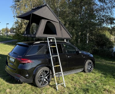 SmartLiving Taktält Sonfjället