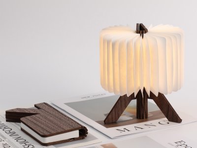 SMART LIVING R-design Lampa Re-Charge