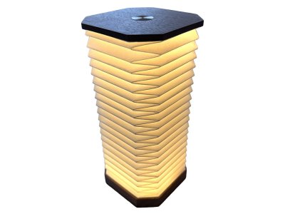 Smart Living Pop-Up Lampa Re-Charge