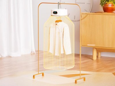 Smart Living Portabelt Torksskåp
