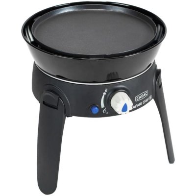 Cadac Grill Safari Chef 30 LP - Gasolflaska 50 Mbar