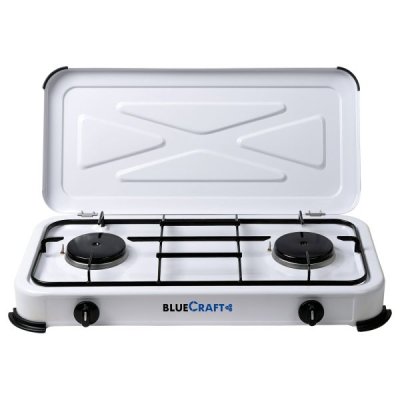 BlueCraft Campingkök Med 2/3/4 Brännare