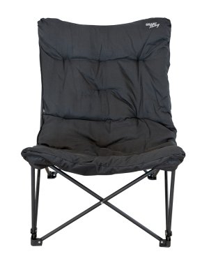 Smart Living Lounge Chair Black Edition