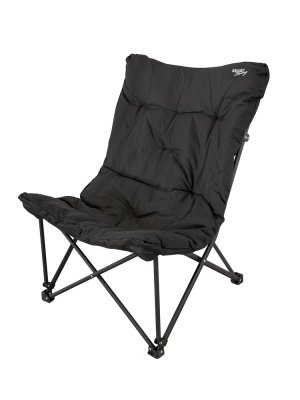 Smart Living Lounge Chair Black Edition