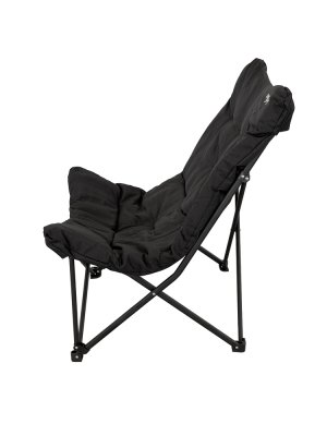 Smart Living Lounge Chair Black Edition
