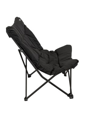 Smart Living Lounge Chair Black Edition