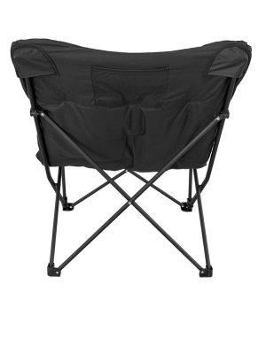 Smart Living Lounge Chair Black Edition