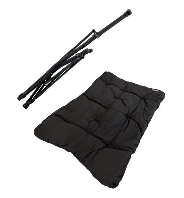 Smart Living Lounge Chair Black Edition