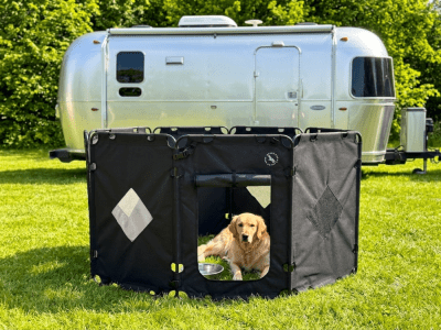Smart Living Dog Kepper Black edition