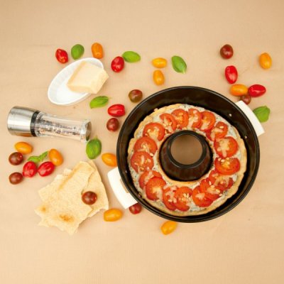 RoadBaker Portabel Ugn Specialglaslock – Modell G