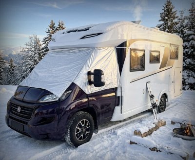 Smart Living Isolertäcke/ Thermomatta Fiat Ducato 2007-(X250) 2014-(X290)