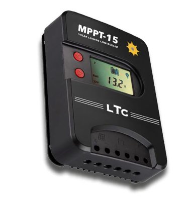 LTC 15 Amp Mppt Regulator