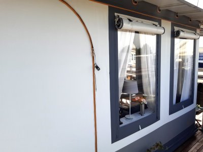 Eurotents Embla 6+ åretrunttält PVC