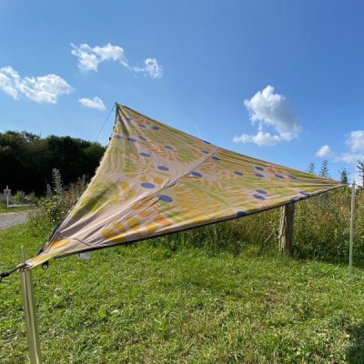 Markis I Canvas "TC-Zip Canvas" Scandinavian