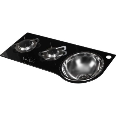 Can Hob/Sink Combination PV1364