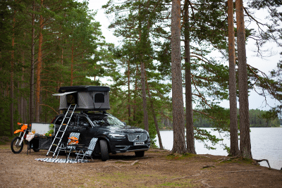 Taktält Gocamp Roof Top Tent 2.0