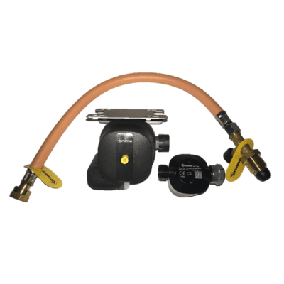 Truma Monocontroll Cs Kit Horisontell/Vertikal Mont