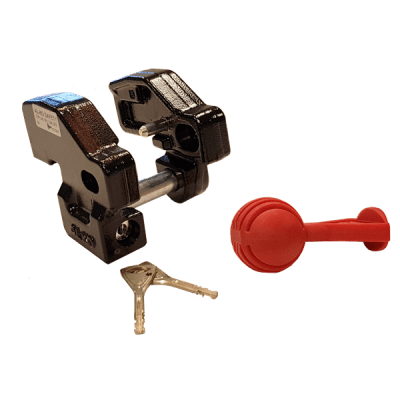 Kopplingslås AL-KO Safety AK 161 / AK 270