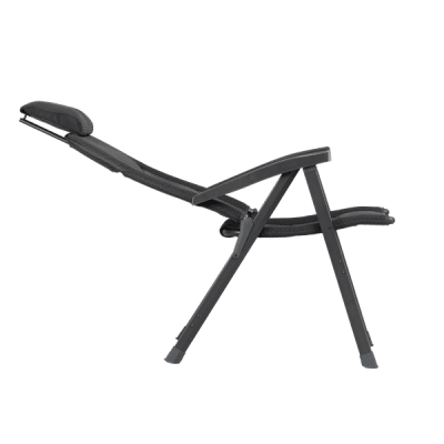 Westfield Campingstol Royal Ergofit Grå (AG).