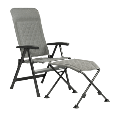 Westfield Campingstol Advancer Lifestyle Grå (LG)